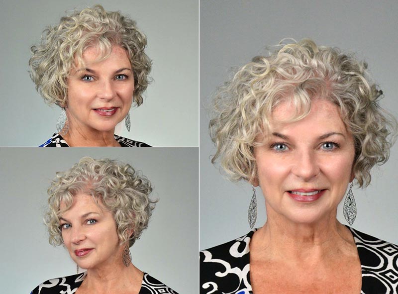 Curly girl client 24