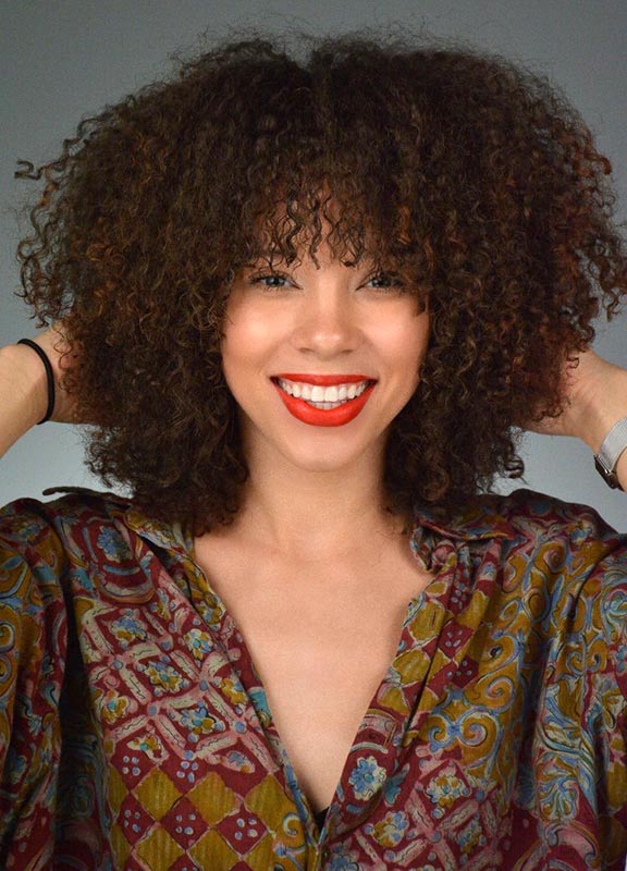 Curly girl client 5b